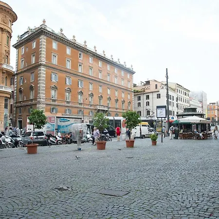 A Casa Di Giulia Villa Rome Exterior photo