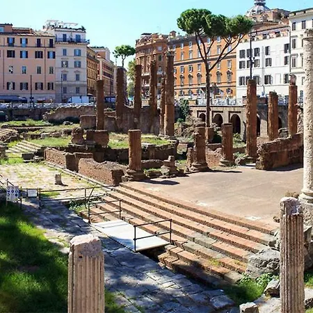A Casa Di Giulia Villa Rome Exterior photo