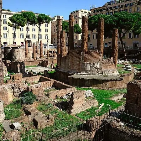 A Casa Di Giulia Villa Rome Exterior photo